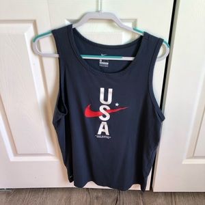 Men’s Nike Tank
